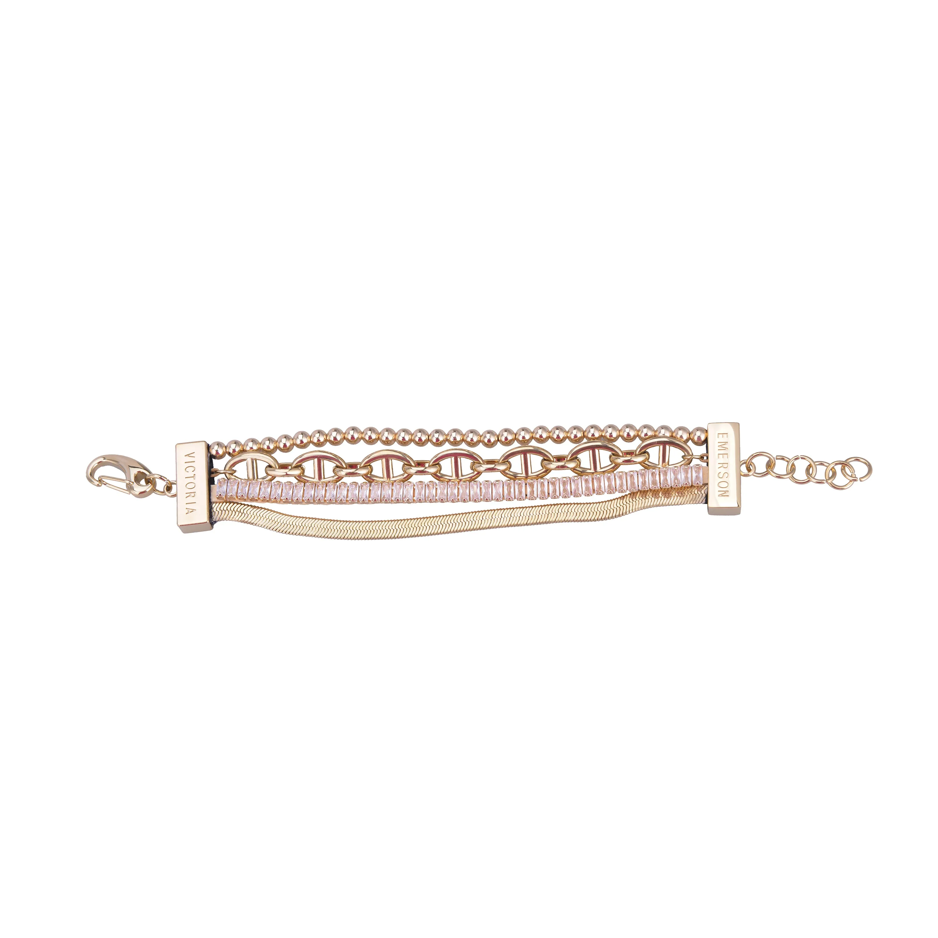 Kate Multi Layered Cuff