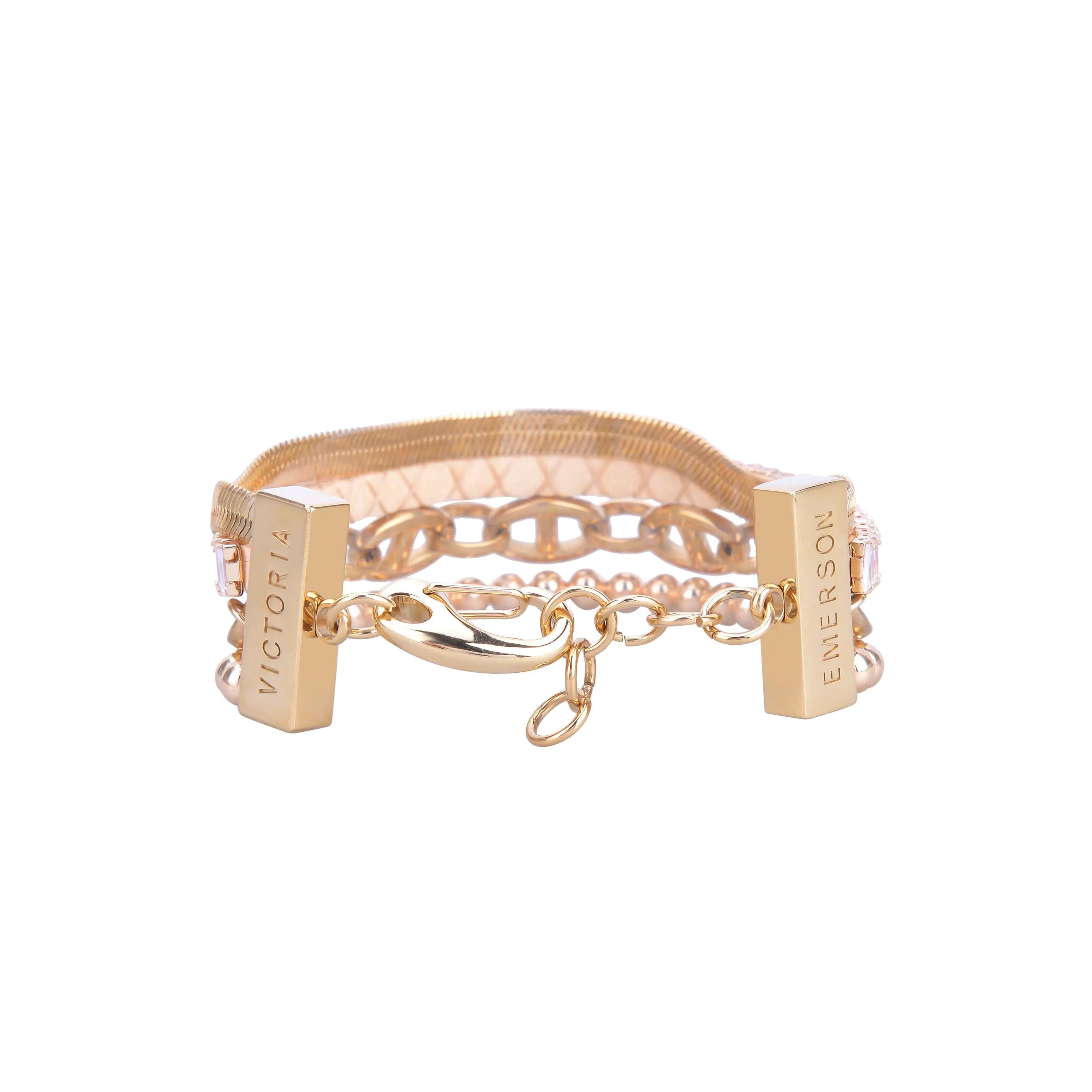 Kate Multi Layered Cuff