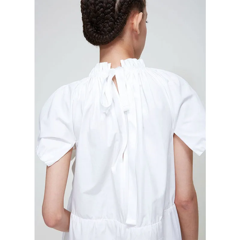 Kawelo White Dress
