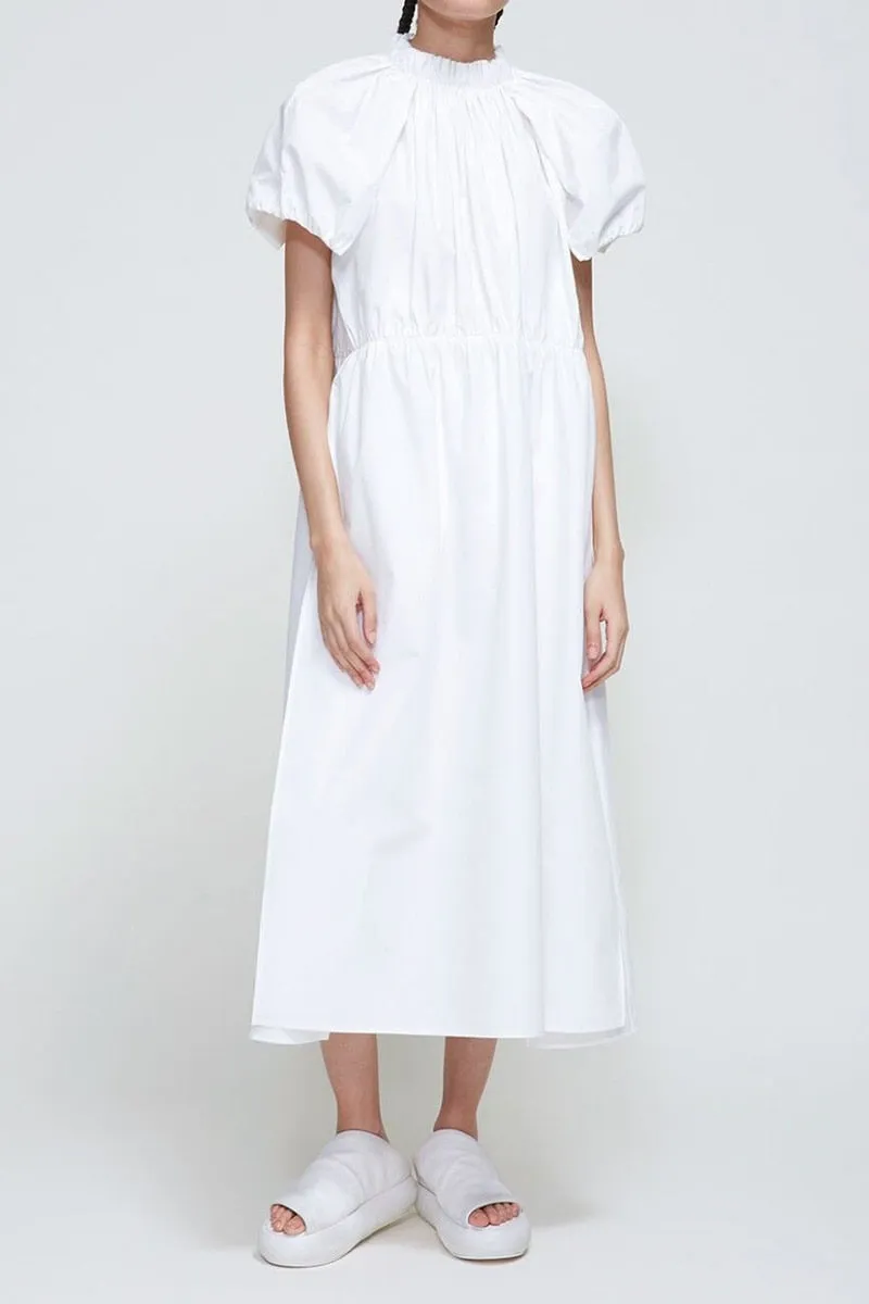 Kawelo White Dress