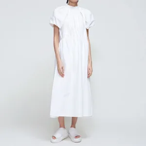 Kawelo White Dress