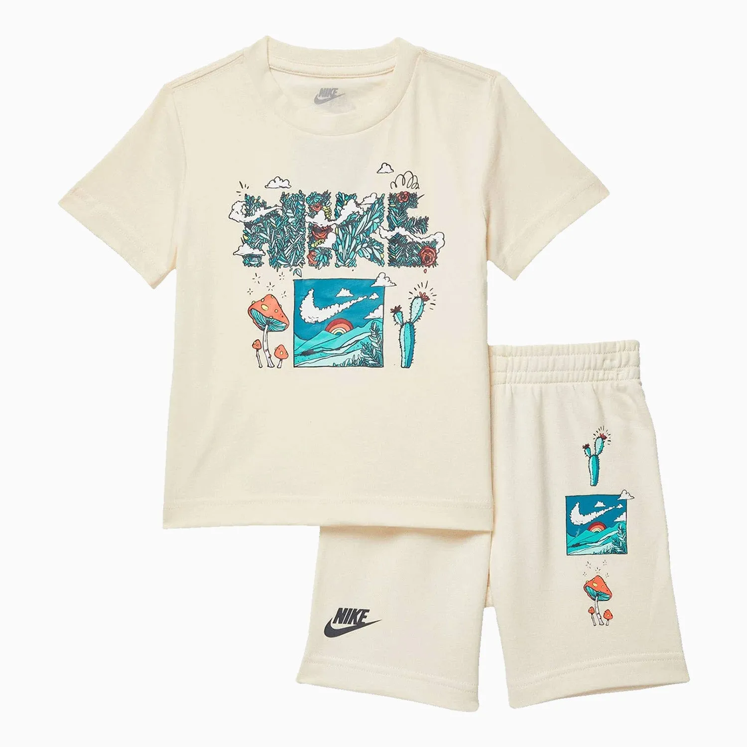 Kid's NSW Biosphere 2 Piece Outfit