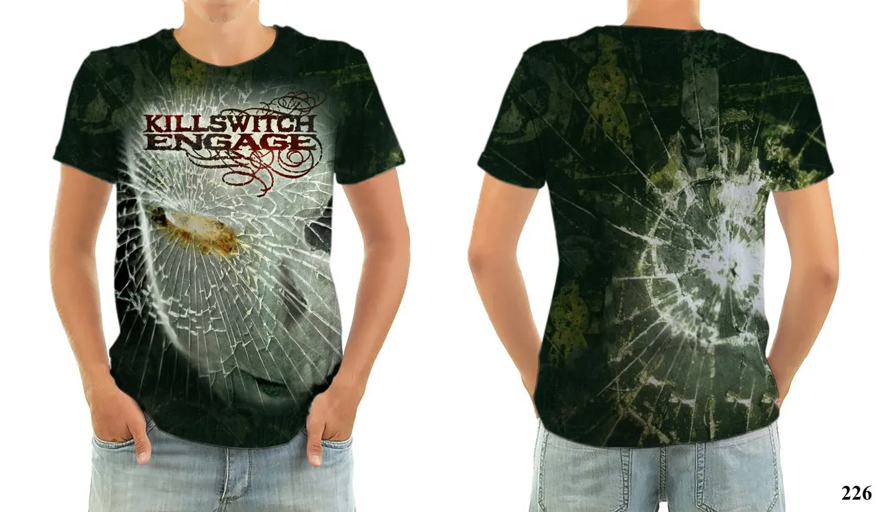 Killswitch Engage shirts