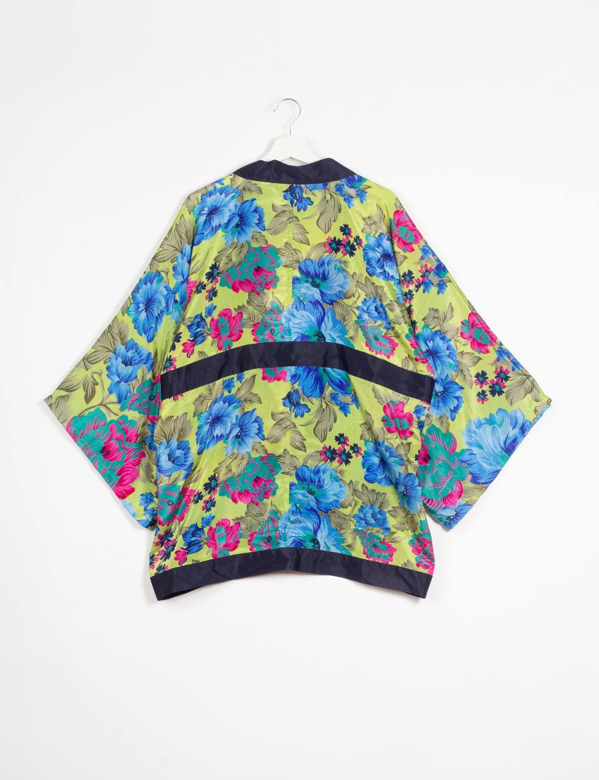 KIMONO ROBE PRINT