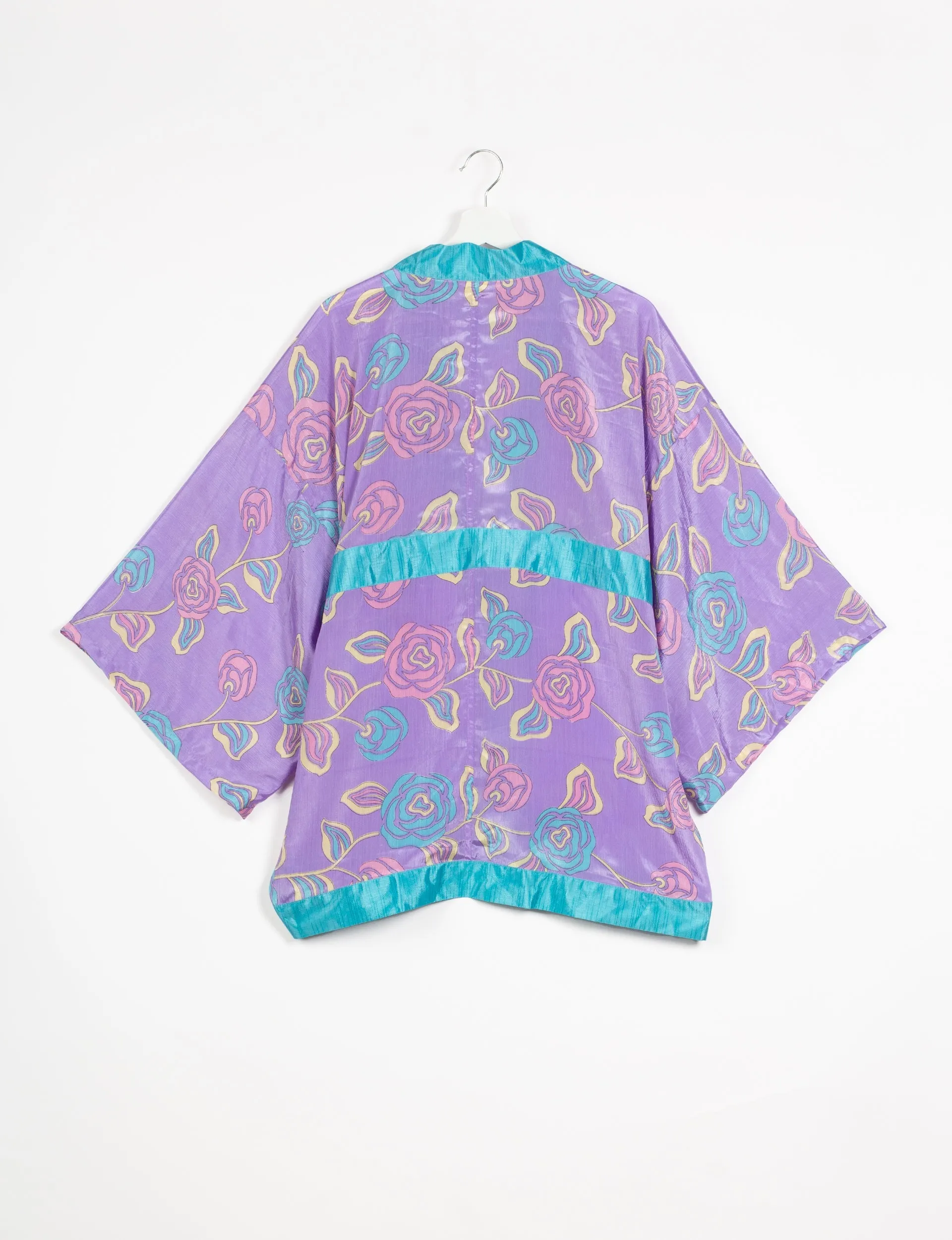 KIMONO ROBE PRINT