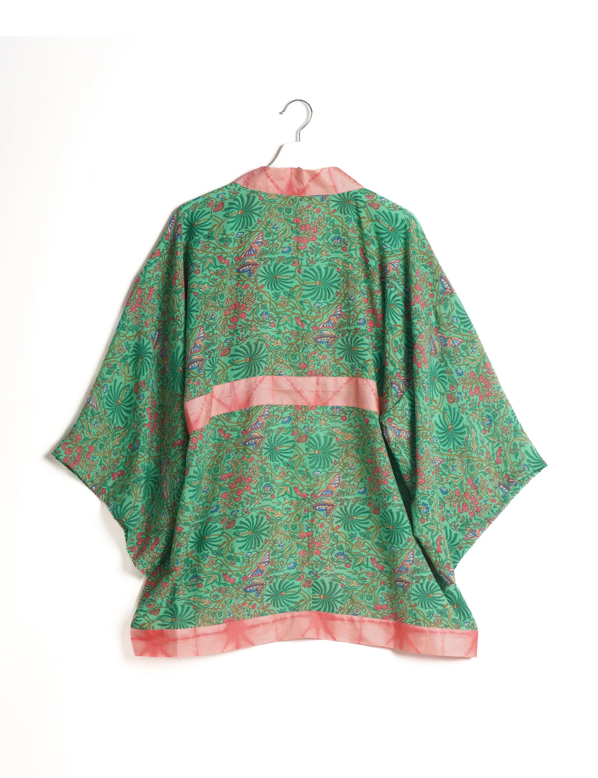 KIMONO ROBE PRINT