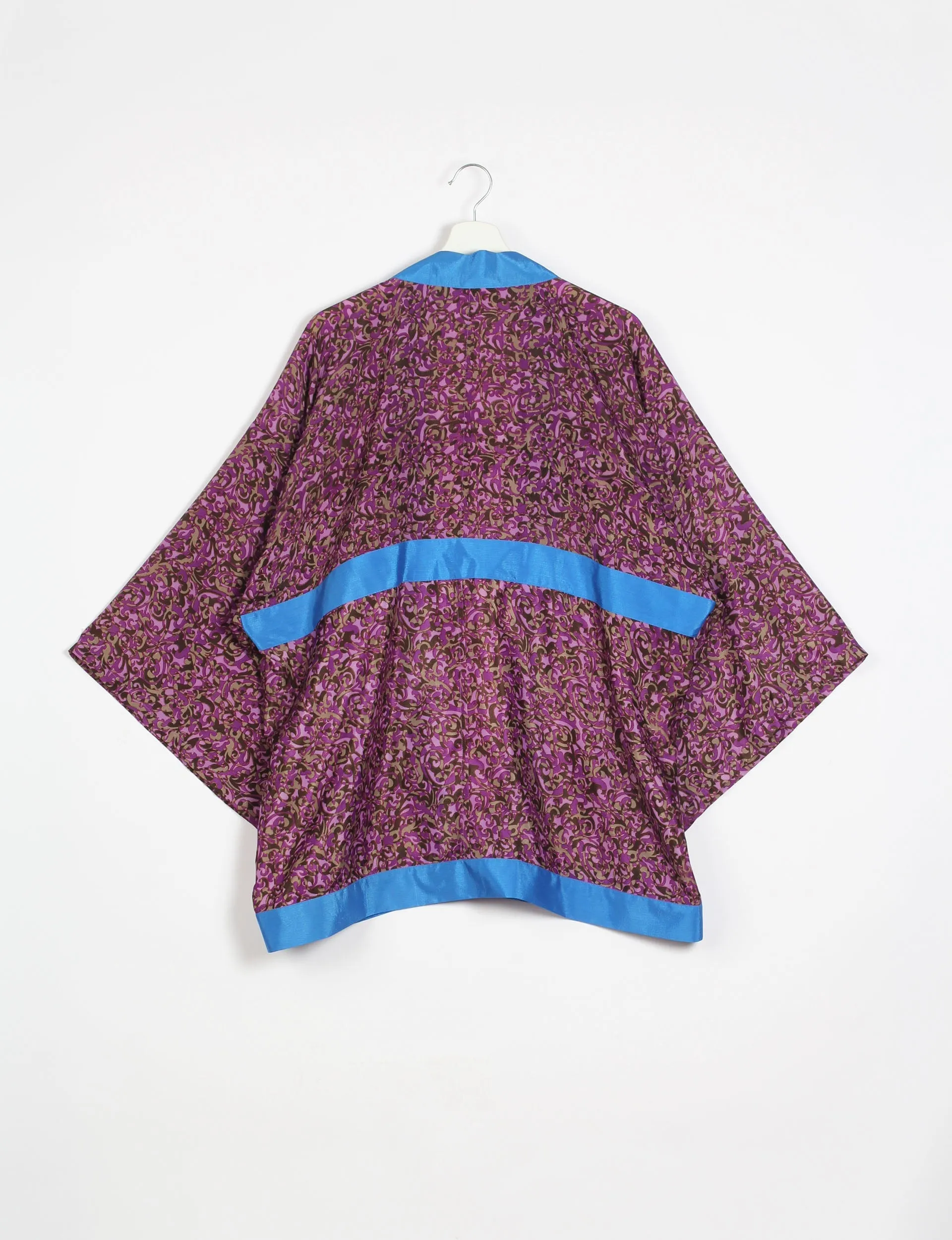 KIMONO ROBE PRINT