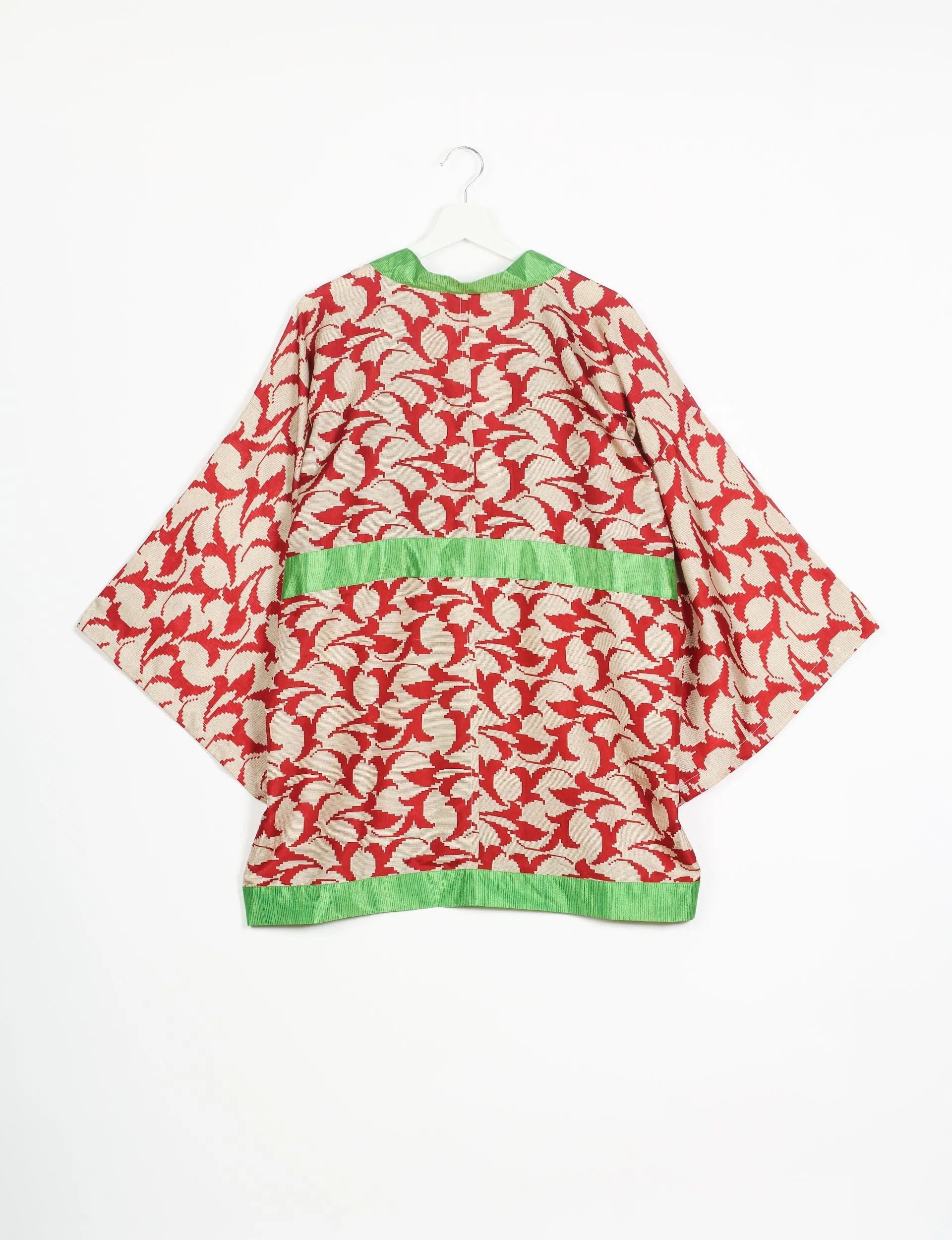 KIMONO ROBE PRINT
