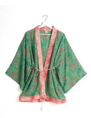 KIMONO ROBE PRINT