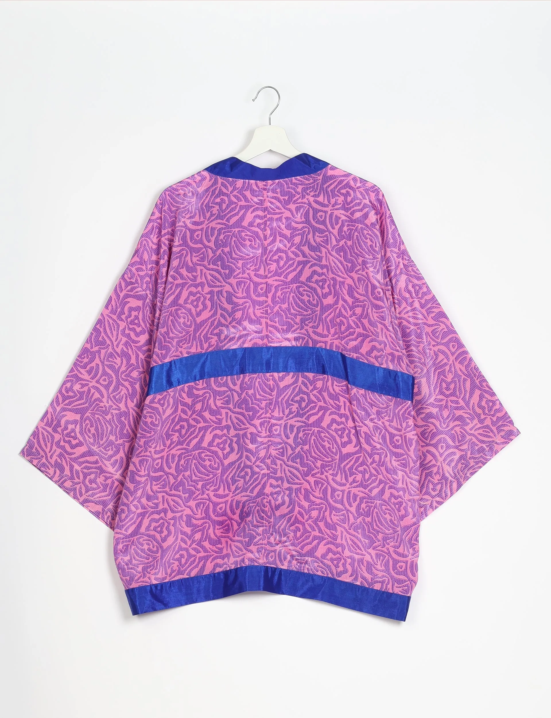 KIMONO ROBE PRINT