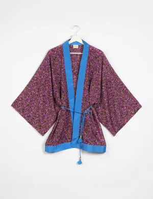 KIMONO ROBE PRINT