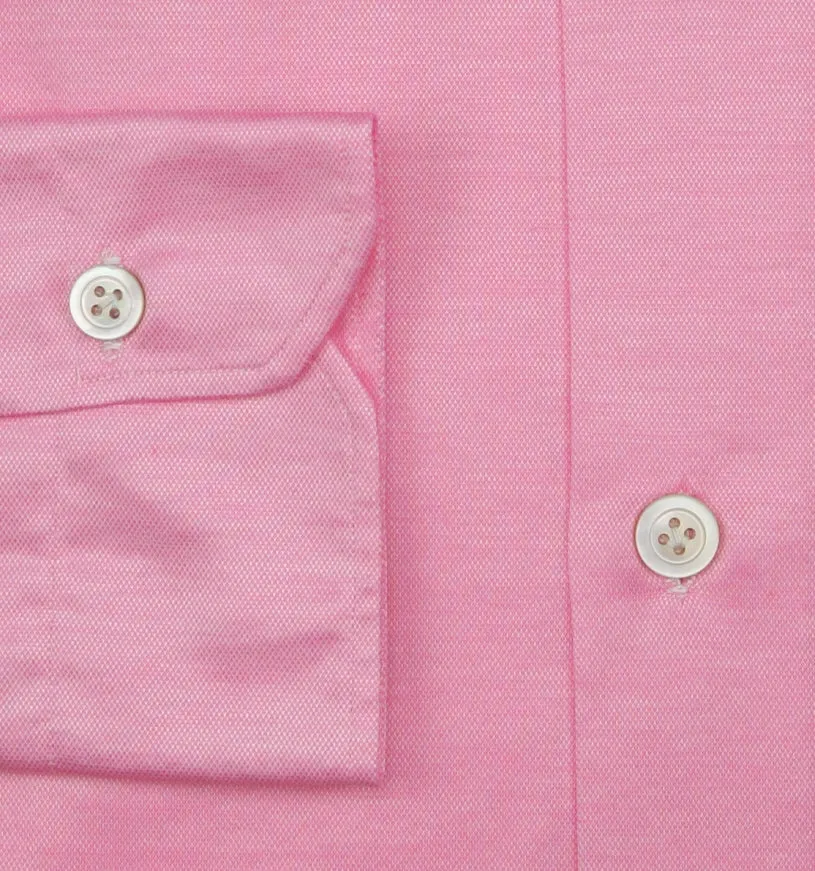 Kiton Pink Shirt - Slim