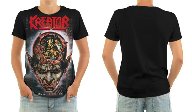 Kreator shirts