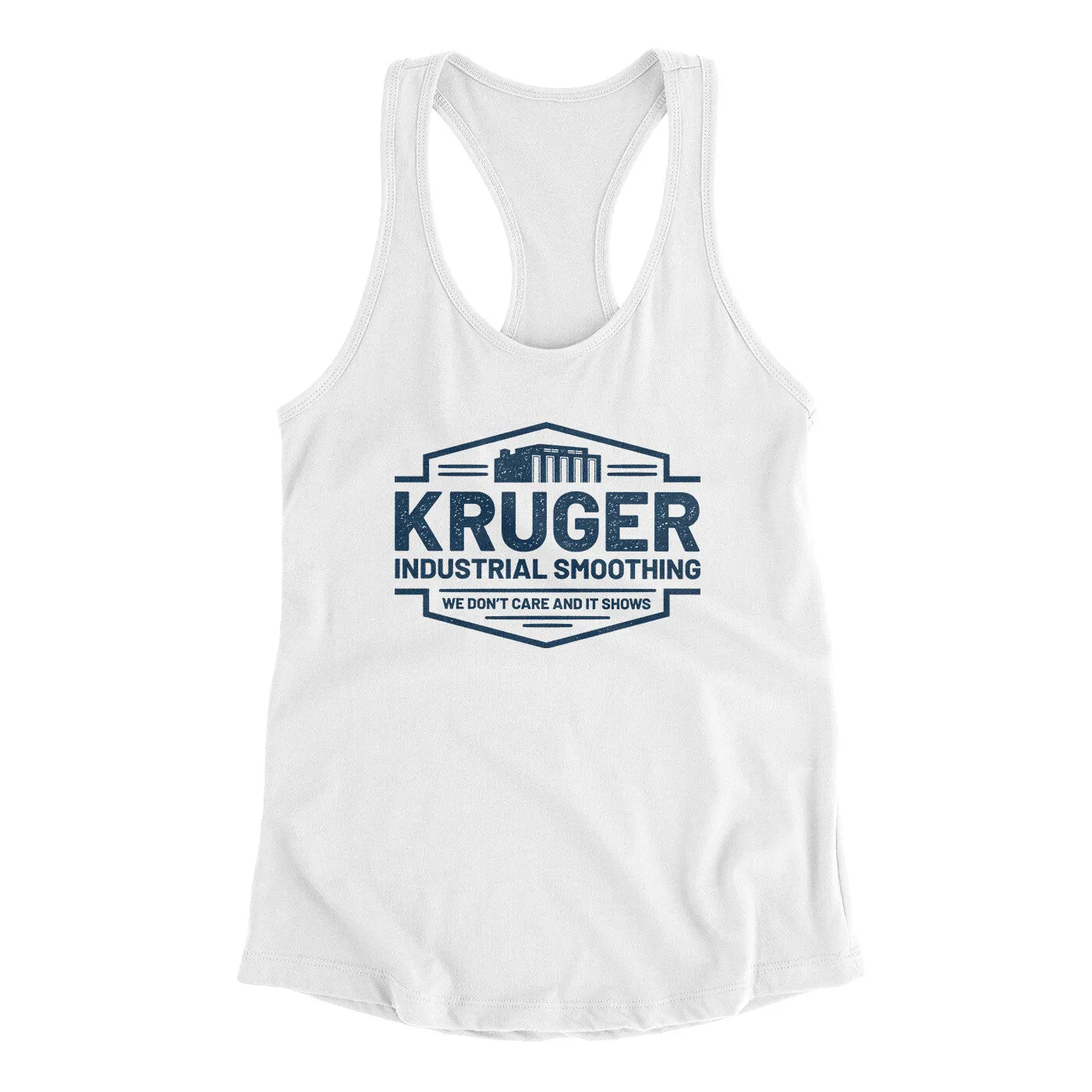 Kruger Industrial Smoothing Women's Racerback Tank