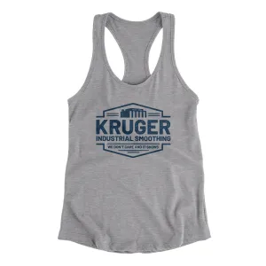 Kruger Industrial Smoothing Women's Racerback Tank