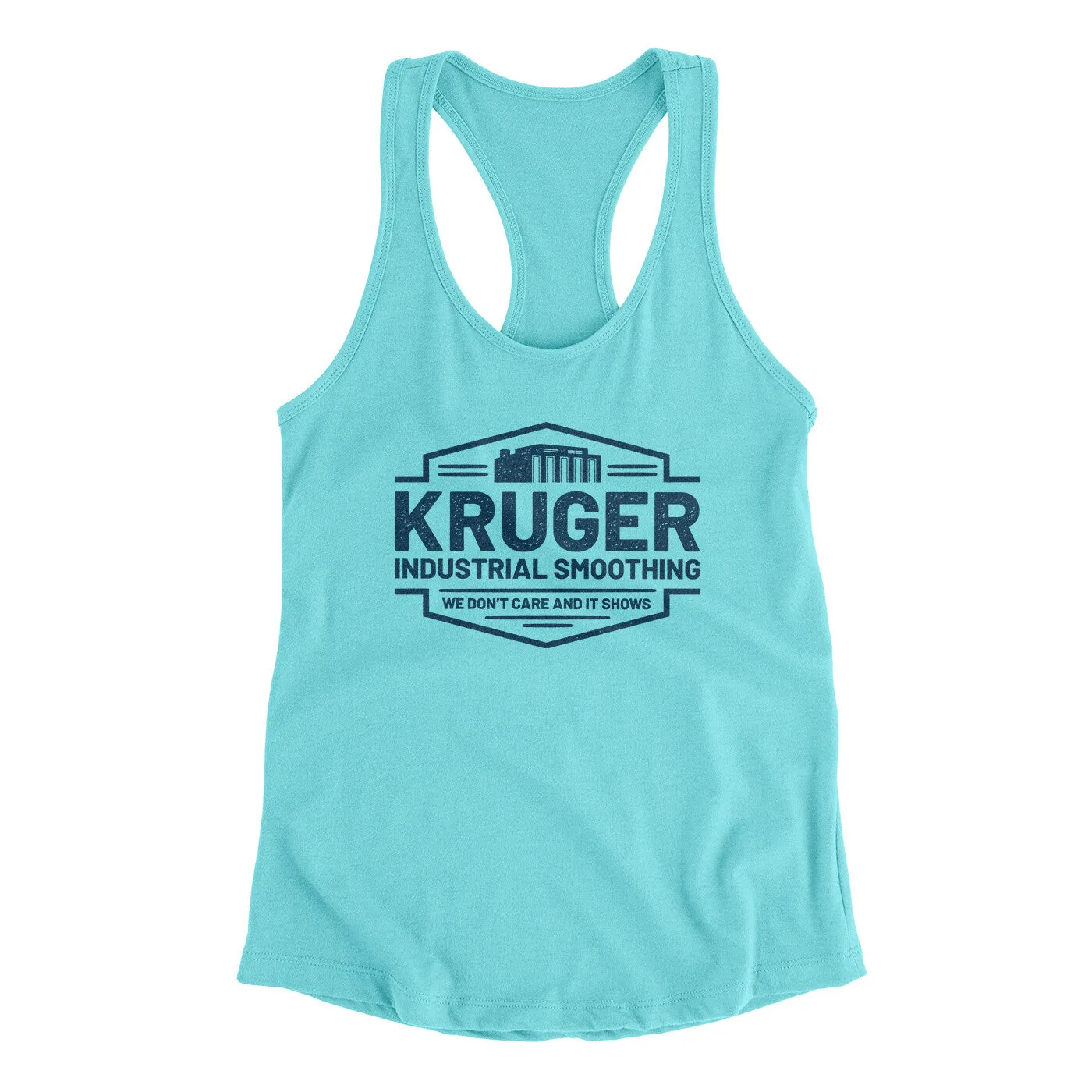 Kruger Industrial Smoothing Women's Racerback Tank