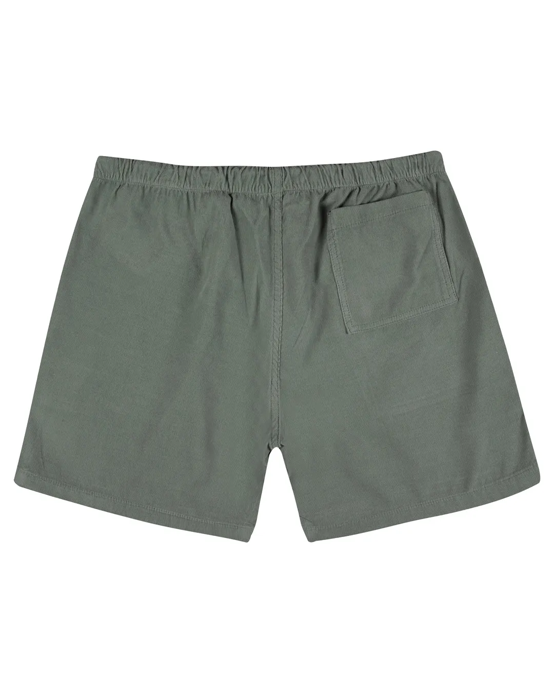 La Paz - Formigal Beach Shorts - Green Bay Baby Cord