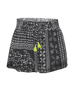 laLESSO Rundo Silk Shorts