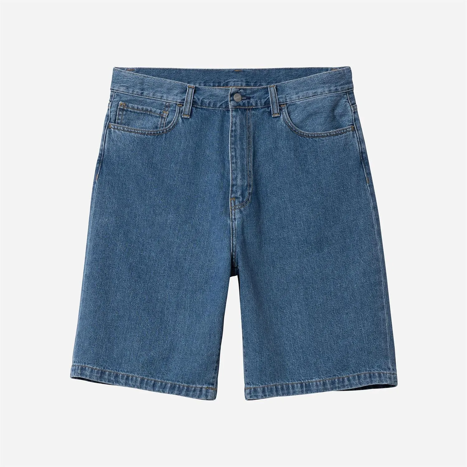 Landon Short - Blue (Heavy Stone Washed)