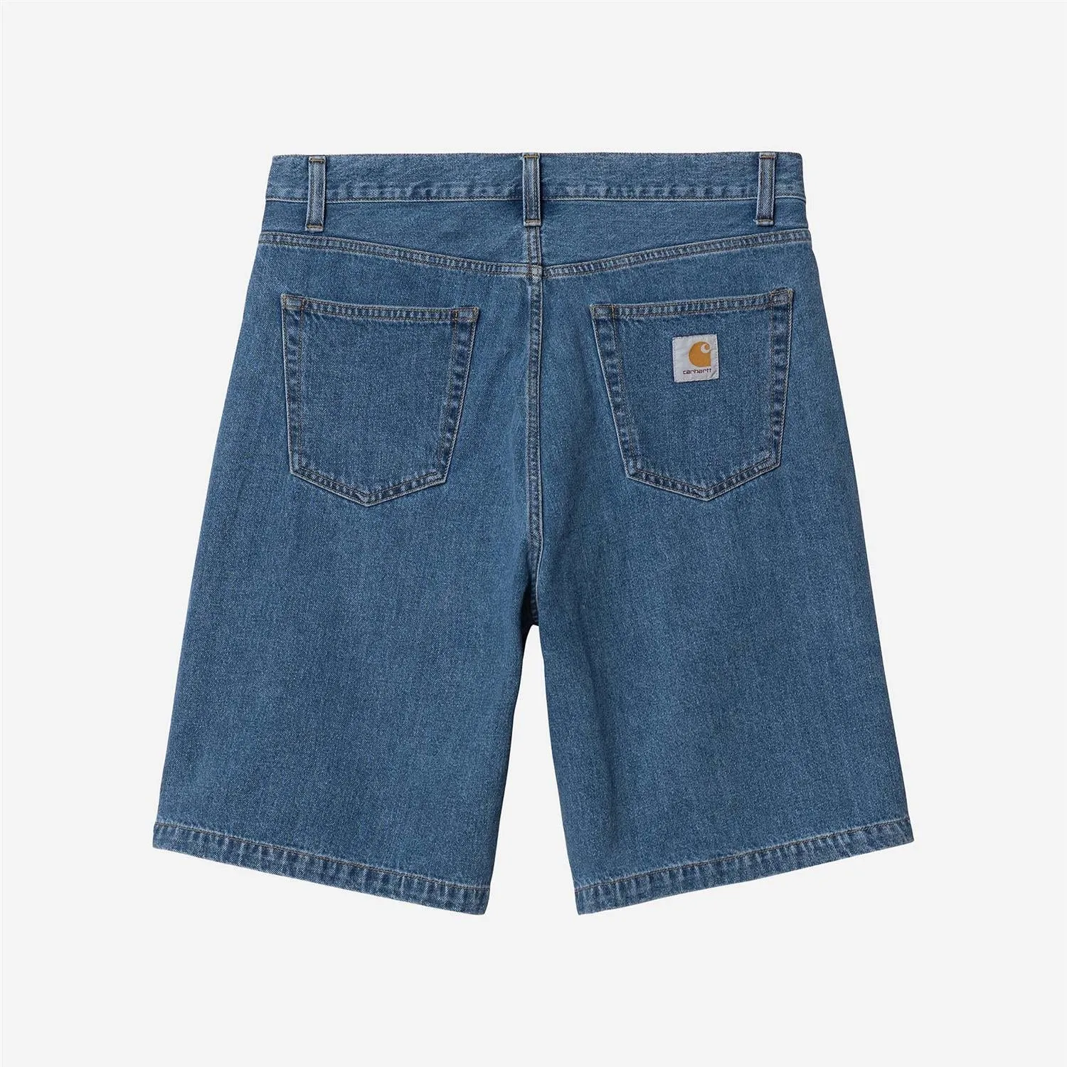Landon Short - Blue (Heavy Stone Washed)