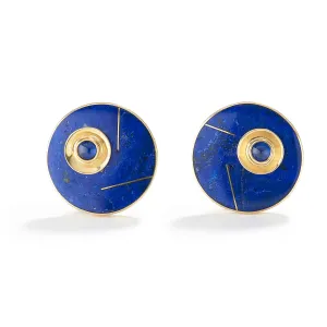 Lapis Earrings