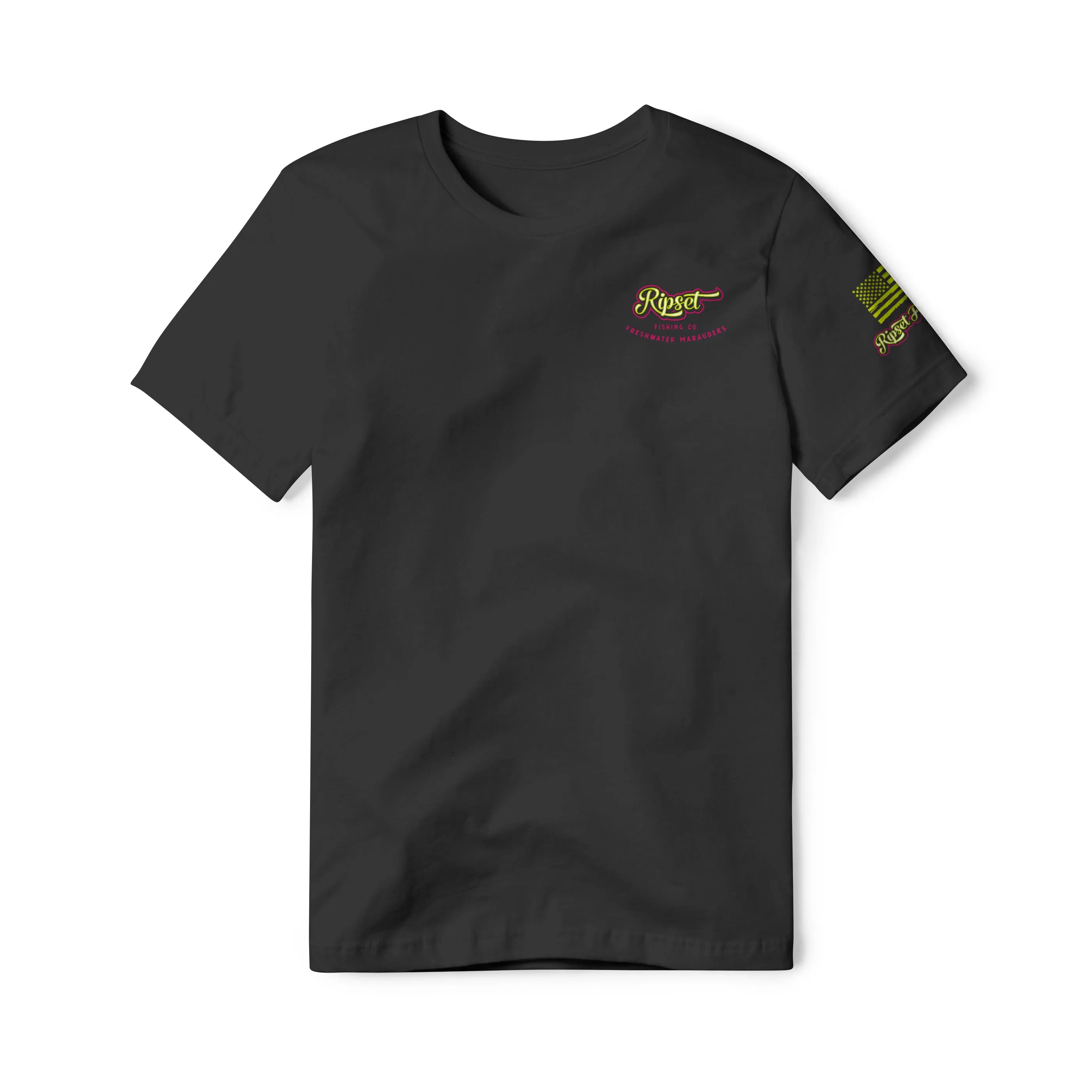 Largemouth Bass Short Sleeve T Shirt