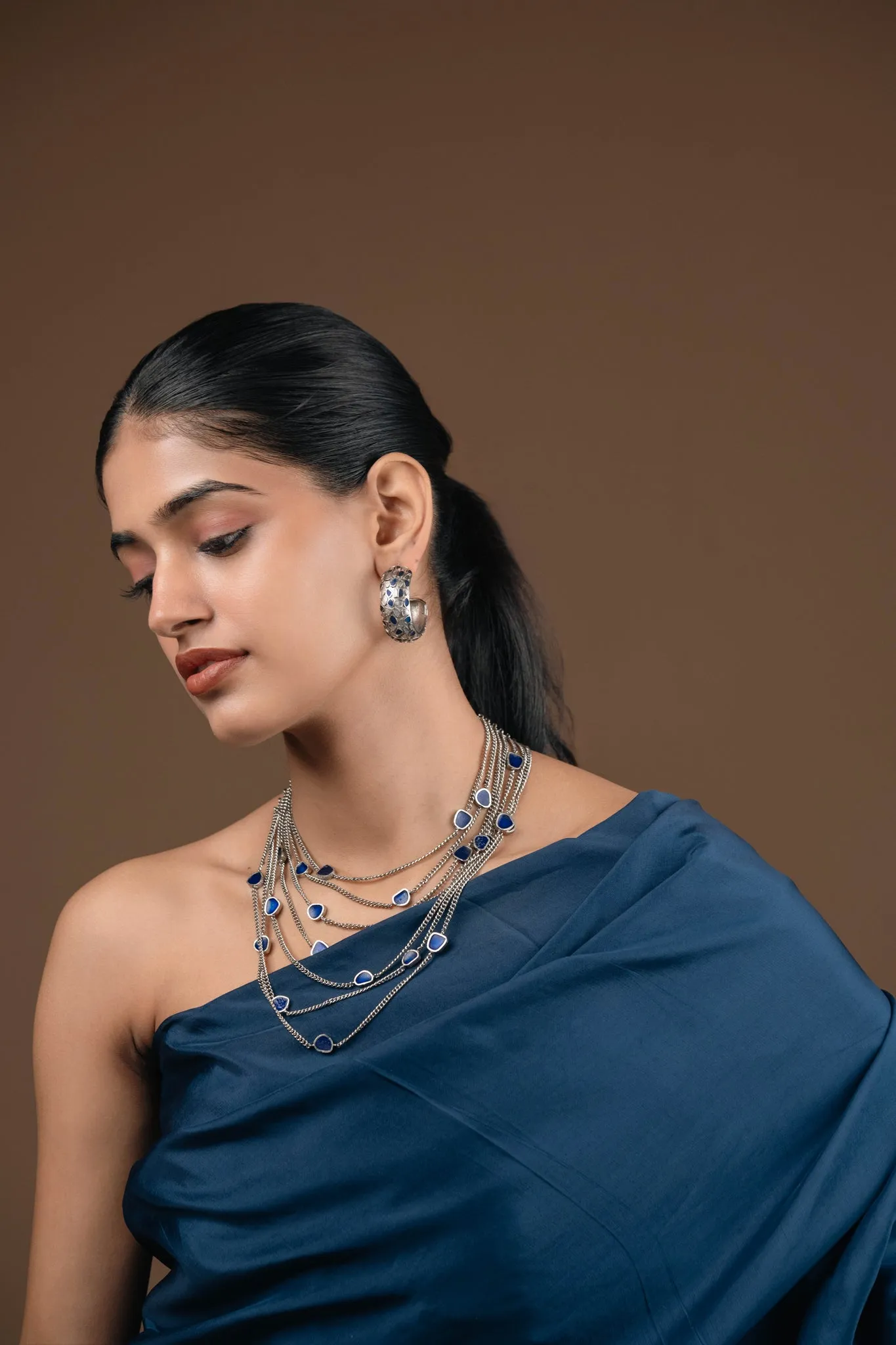 Leela Layered Necklace
