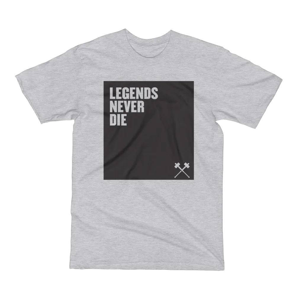 Legends Never Die Tee