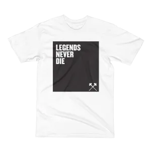 Legends Never Die Tee