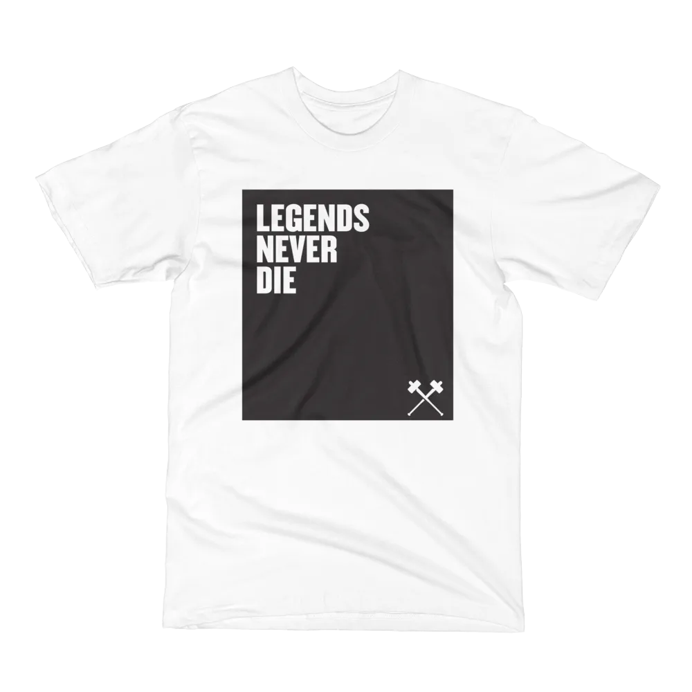 Legends Never Die Tee