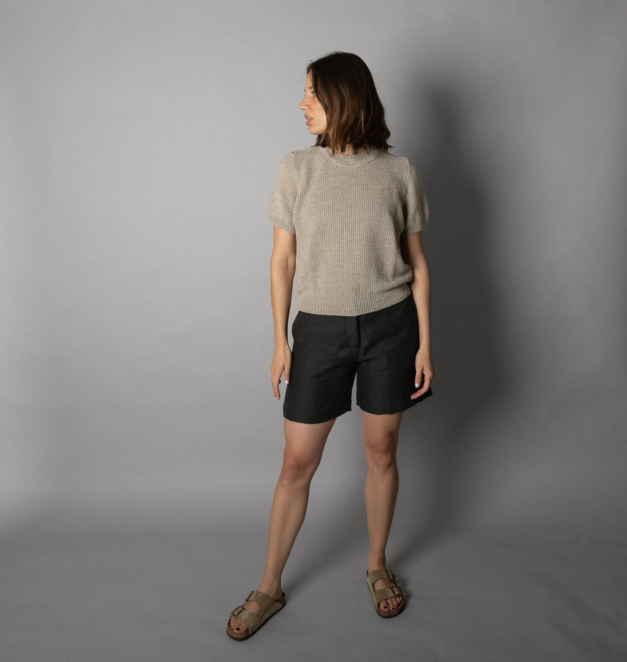 LEIA SHORTS