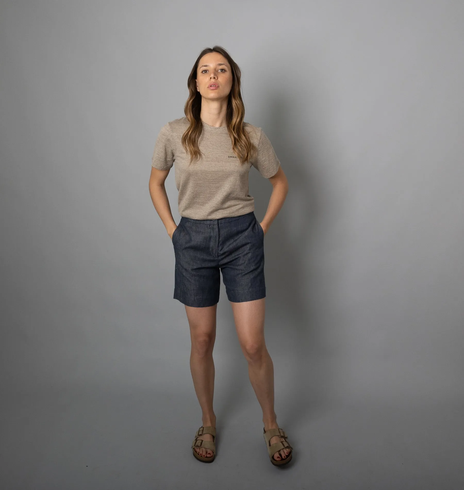 LEIA SHORTS