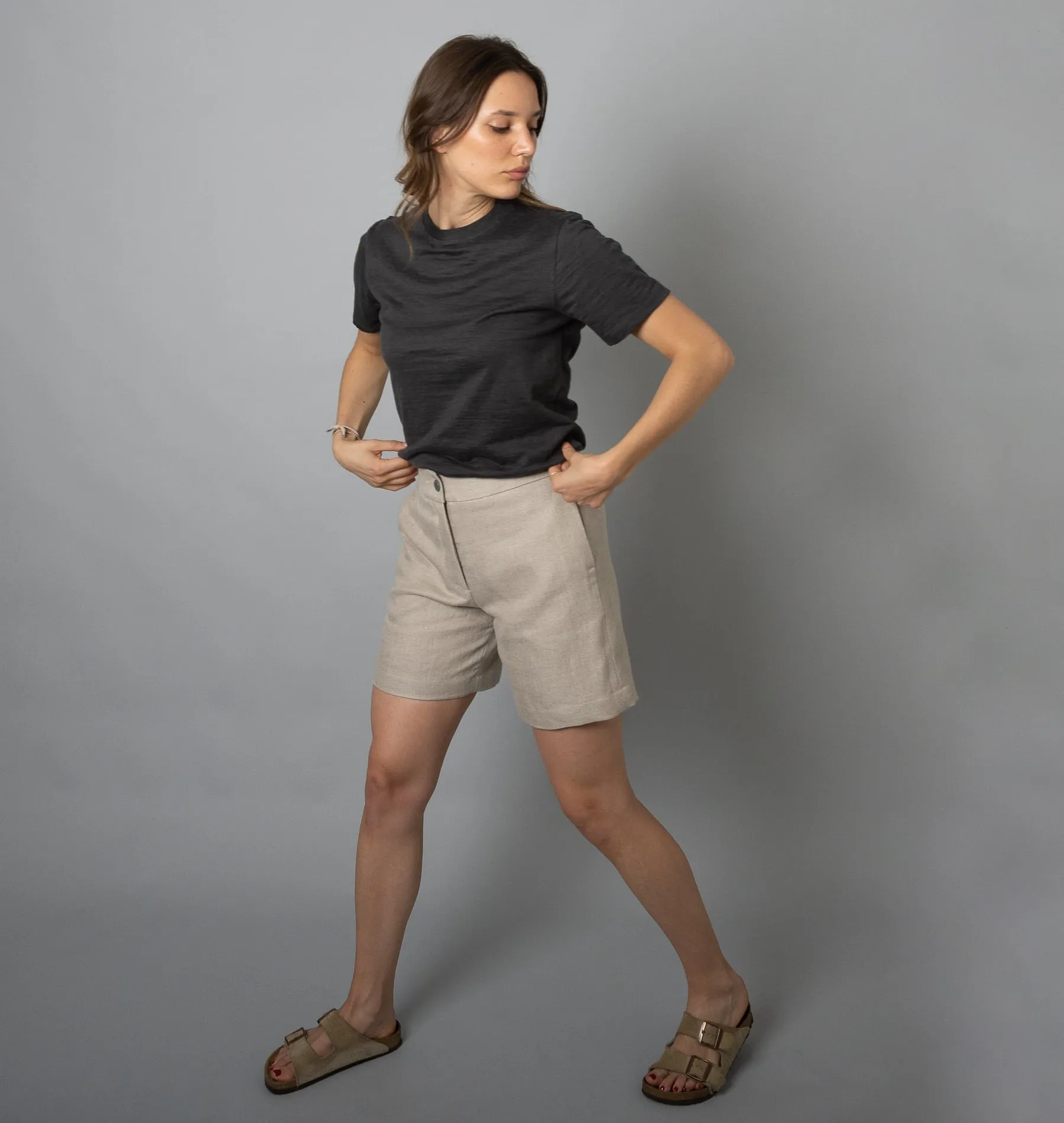 LEIA SHORTS