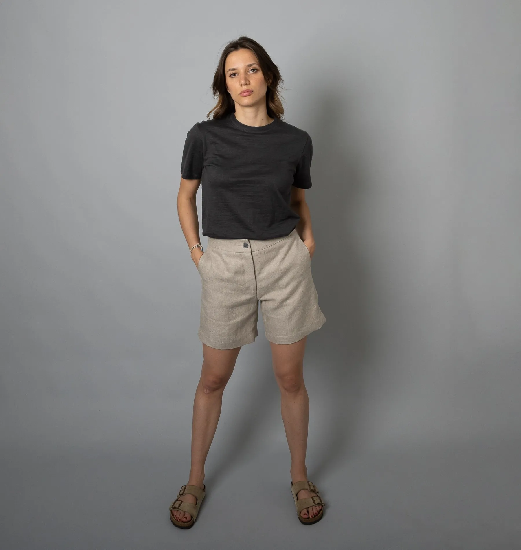 LEIA SHORTS
