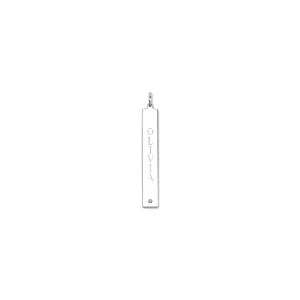 LEIGH BAR PENDANT-LOOSE