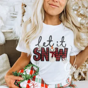 Let it Snow see