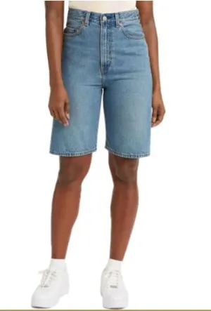 Levis High Loose Bermuda Short