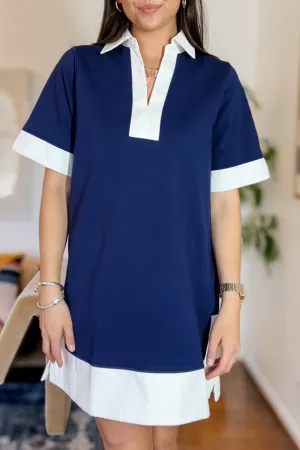 Lexi Polo Dress