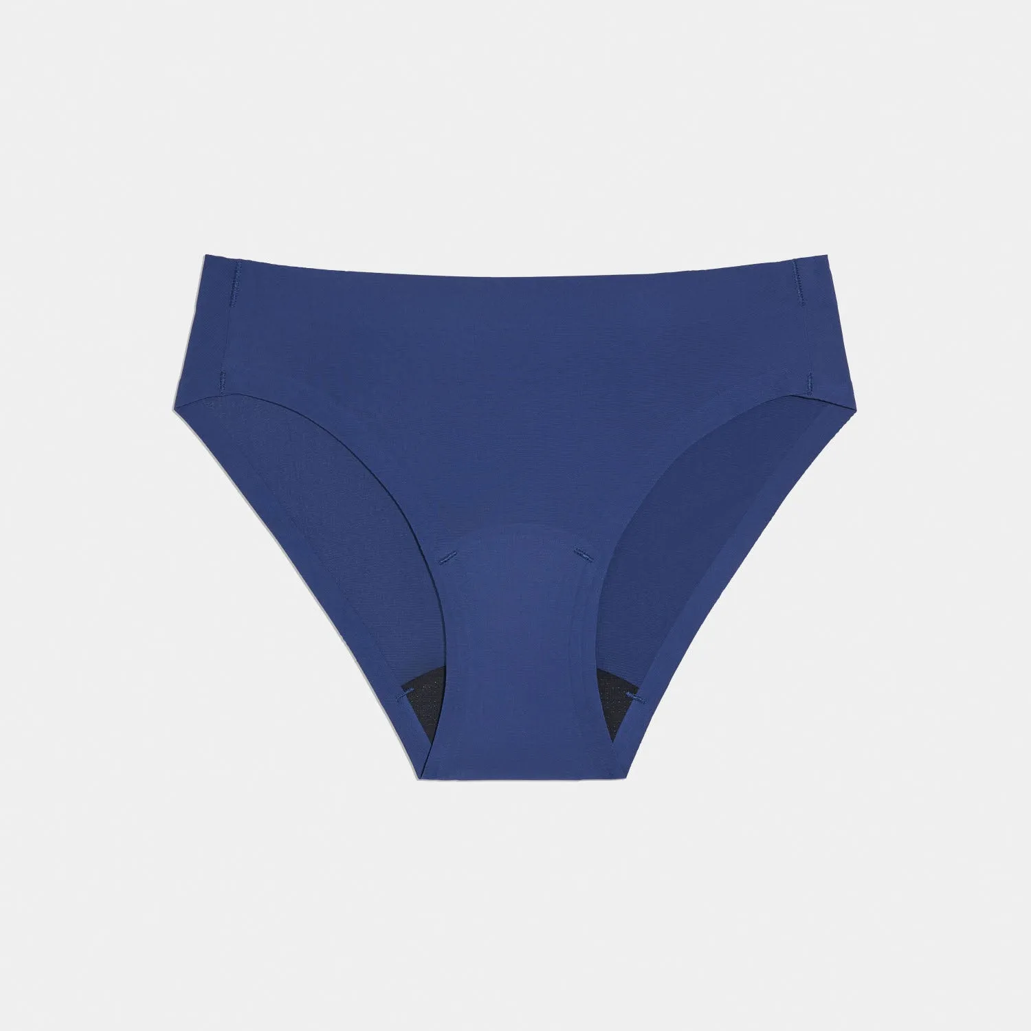Light Leakproof No-Show Underwear Bikini (Kit Item)