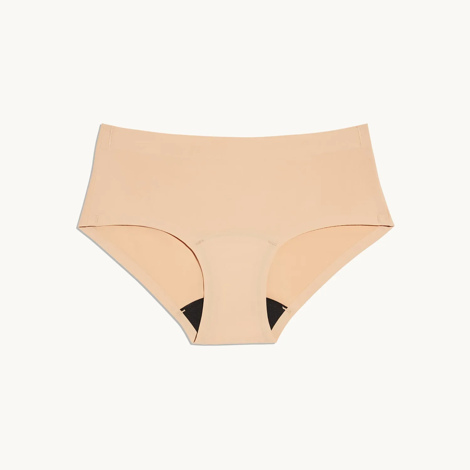 Light Leakproof No-Show Underwear Boyshort (Kit Item)