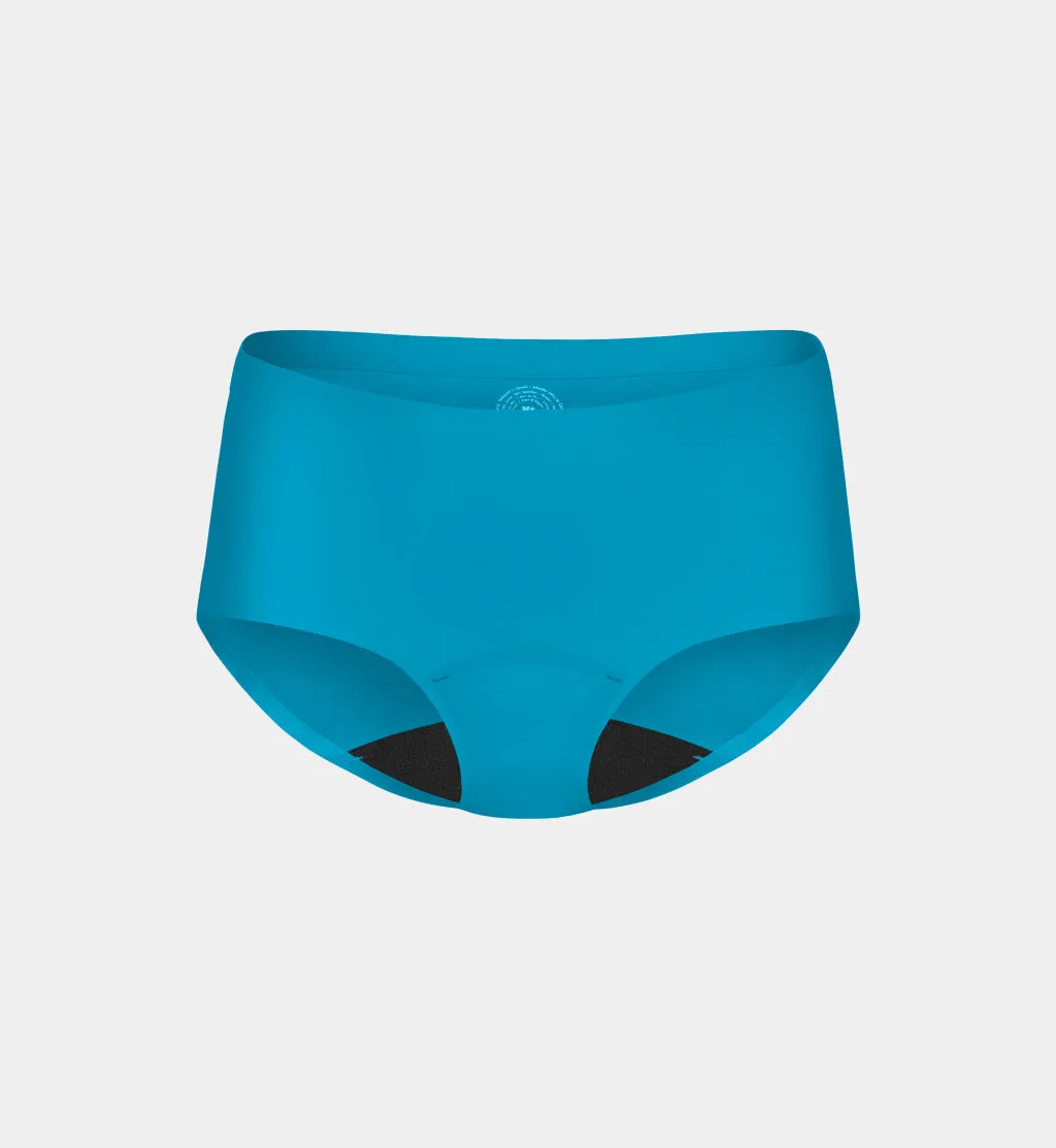 Light Leakproof No-Show Underwear Boyshort (Kit Item)