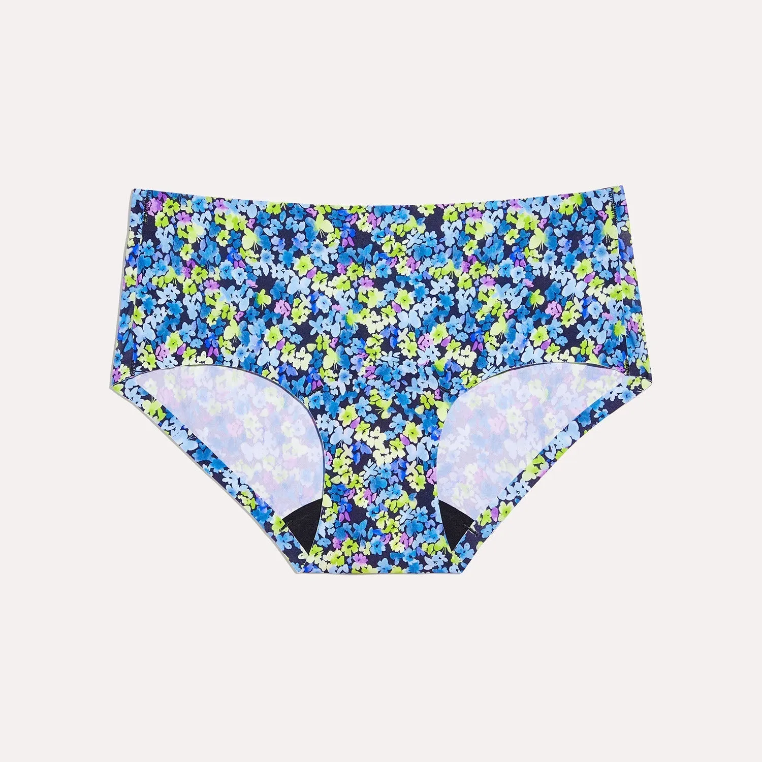 Light Leakproof No-Show Underwear Boyshort (Kit Item)