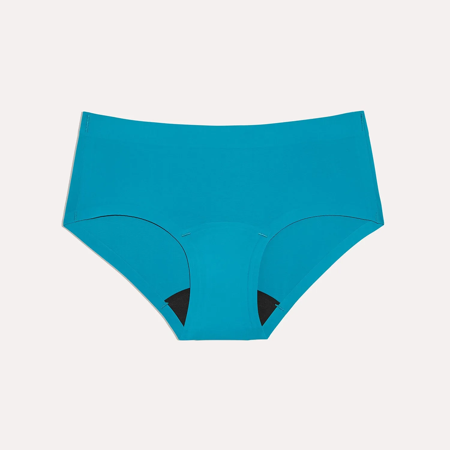 Light Leakproof No-Show Underwear Boyshort (Kit Item)