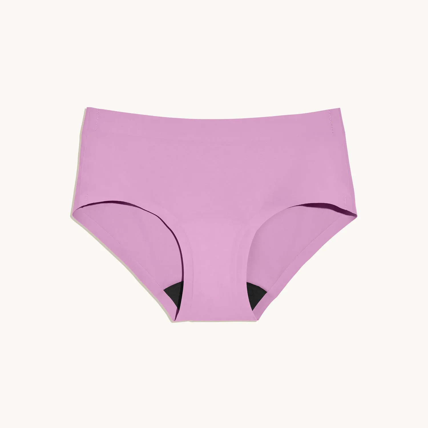 Light Leakproof No-Show Underwear Boyshort (Kit Item)