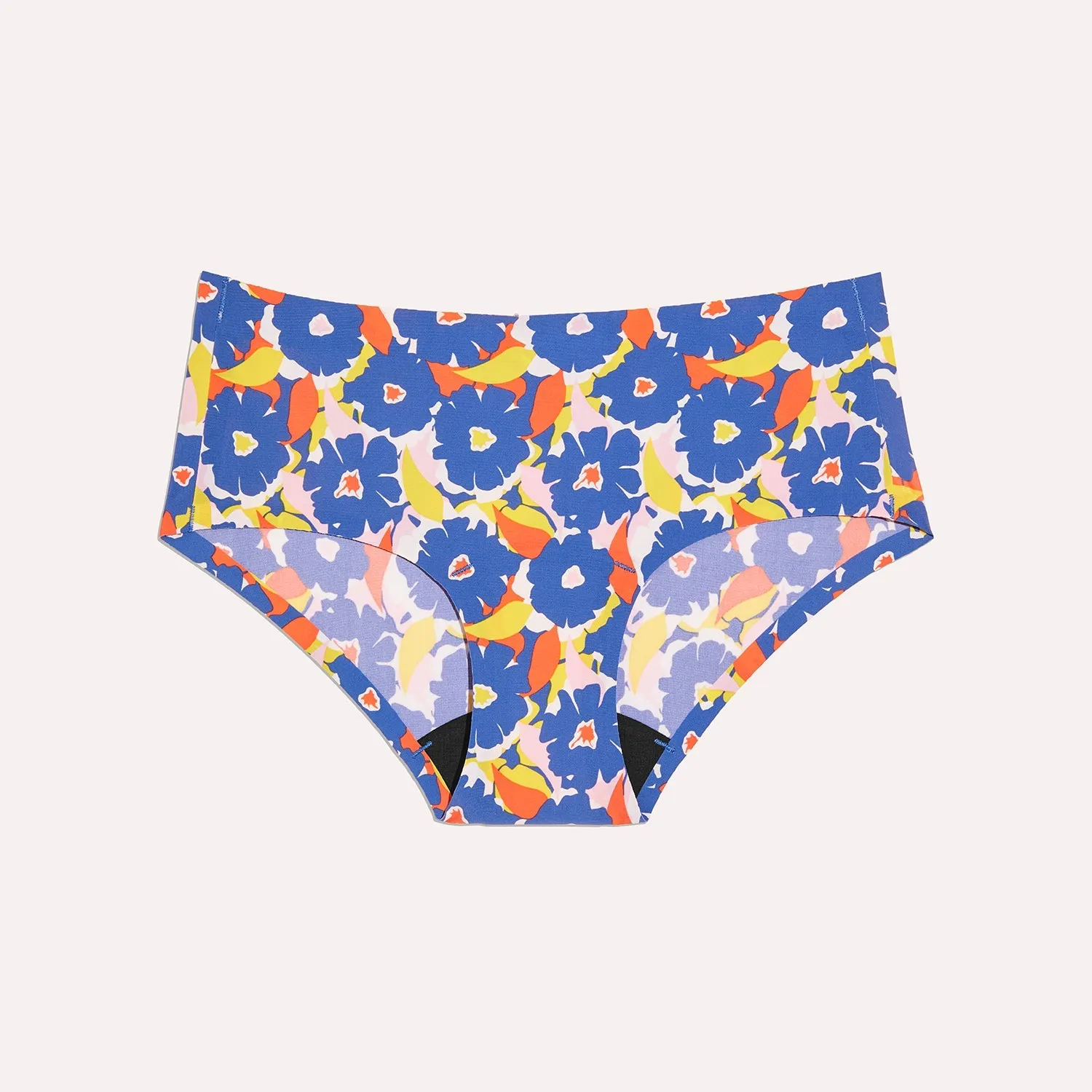 Light Leakproof No-Show Underwear Boyshort (Kit Item)