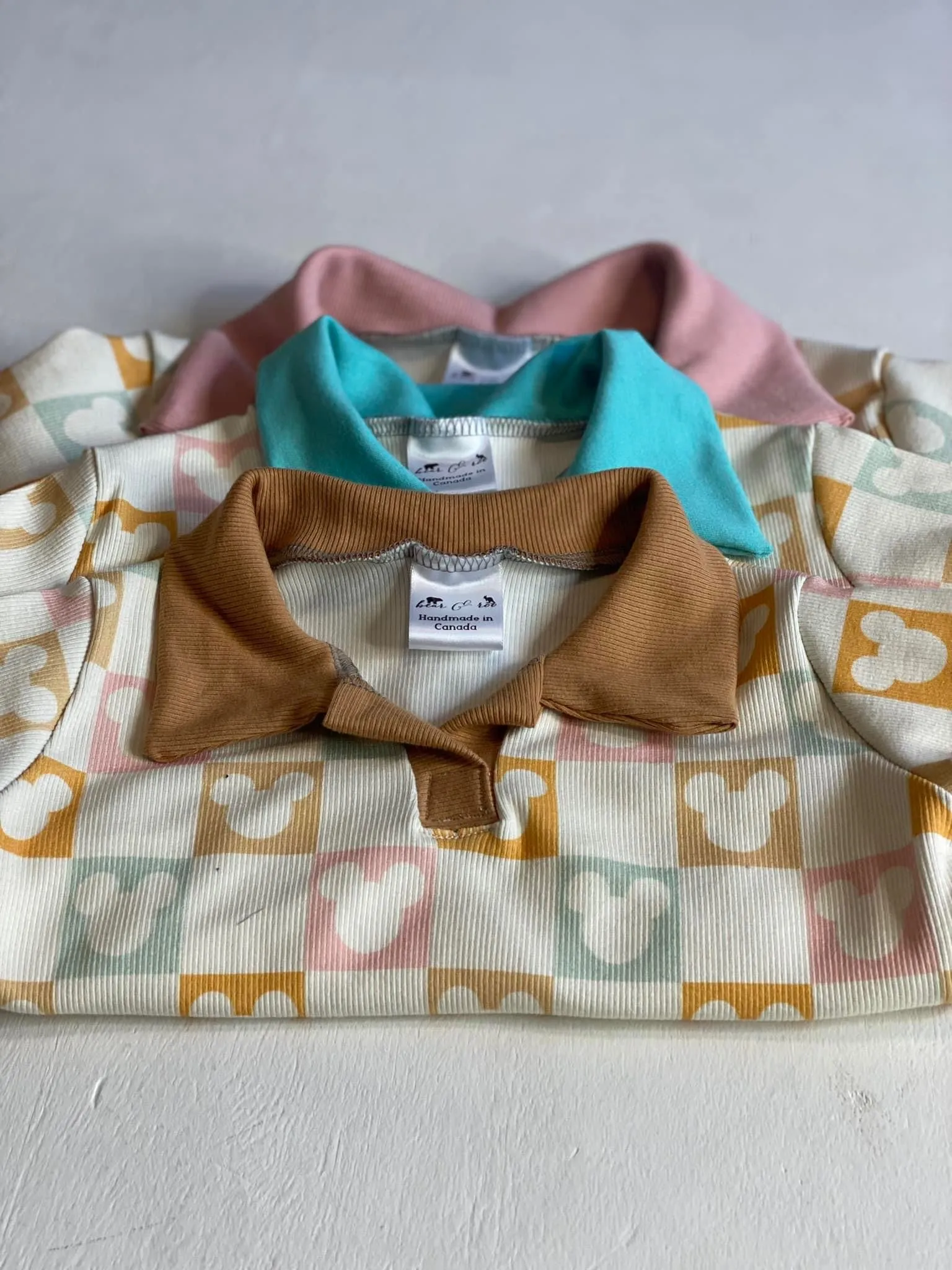 Lil Links Tee Style