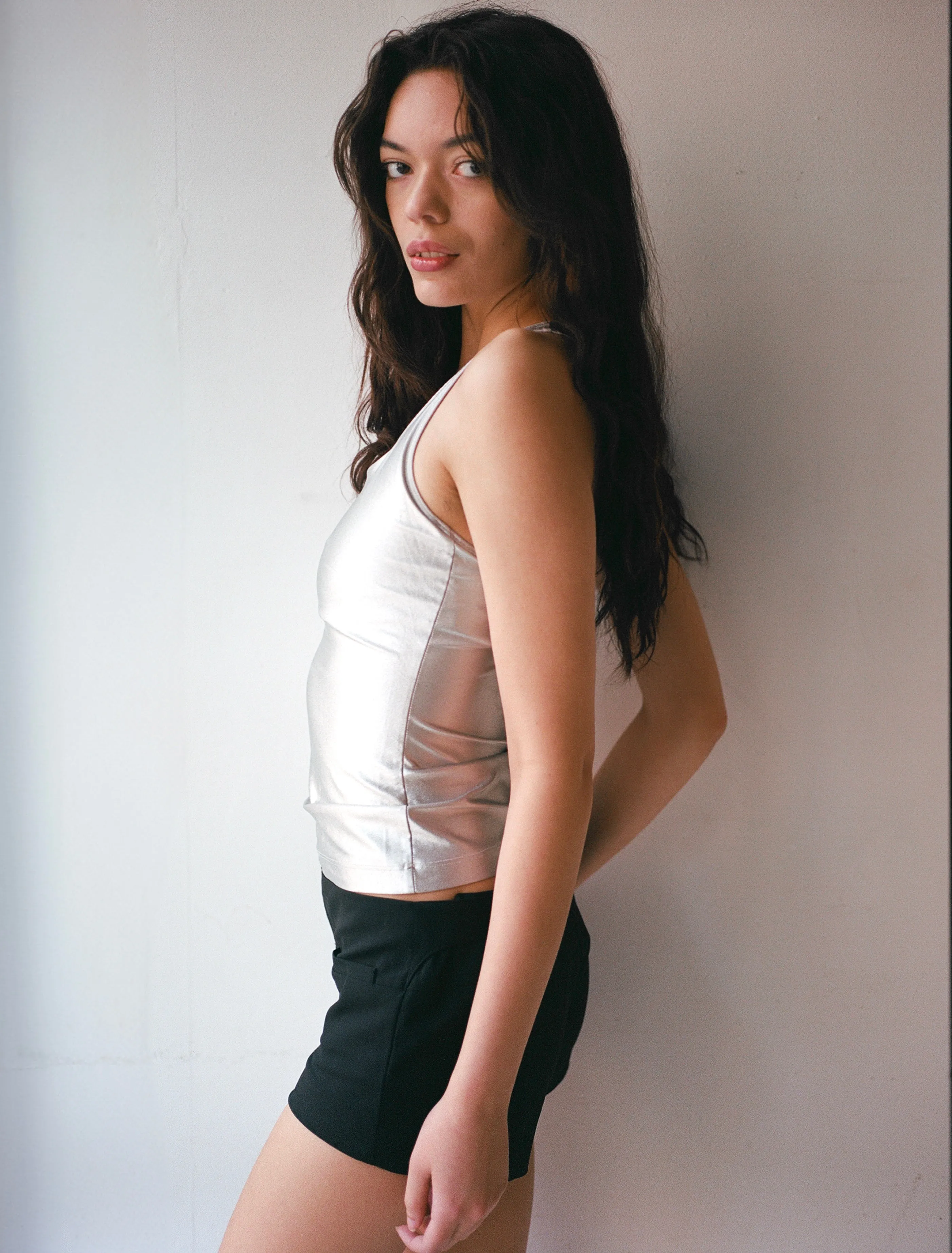 Lily Shorts - Black