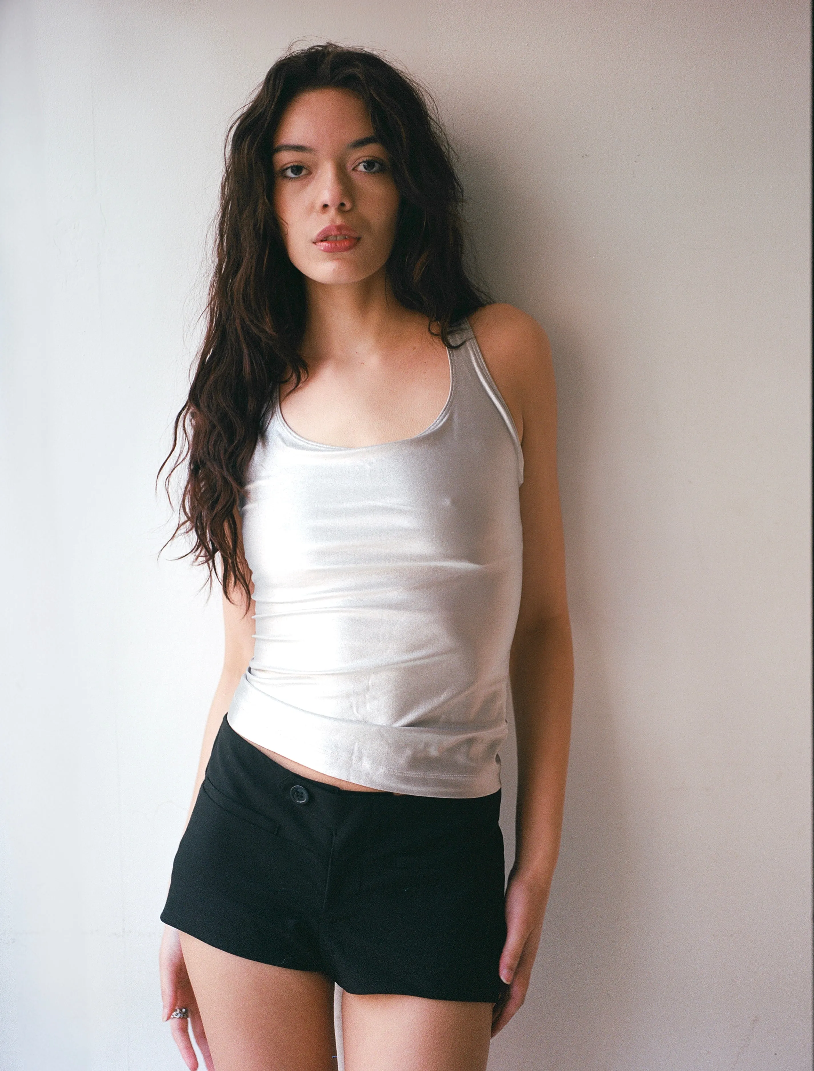 Lily Shorts - Black