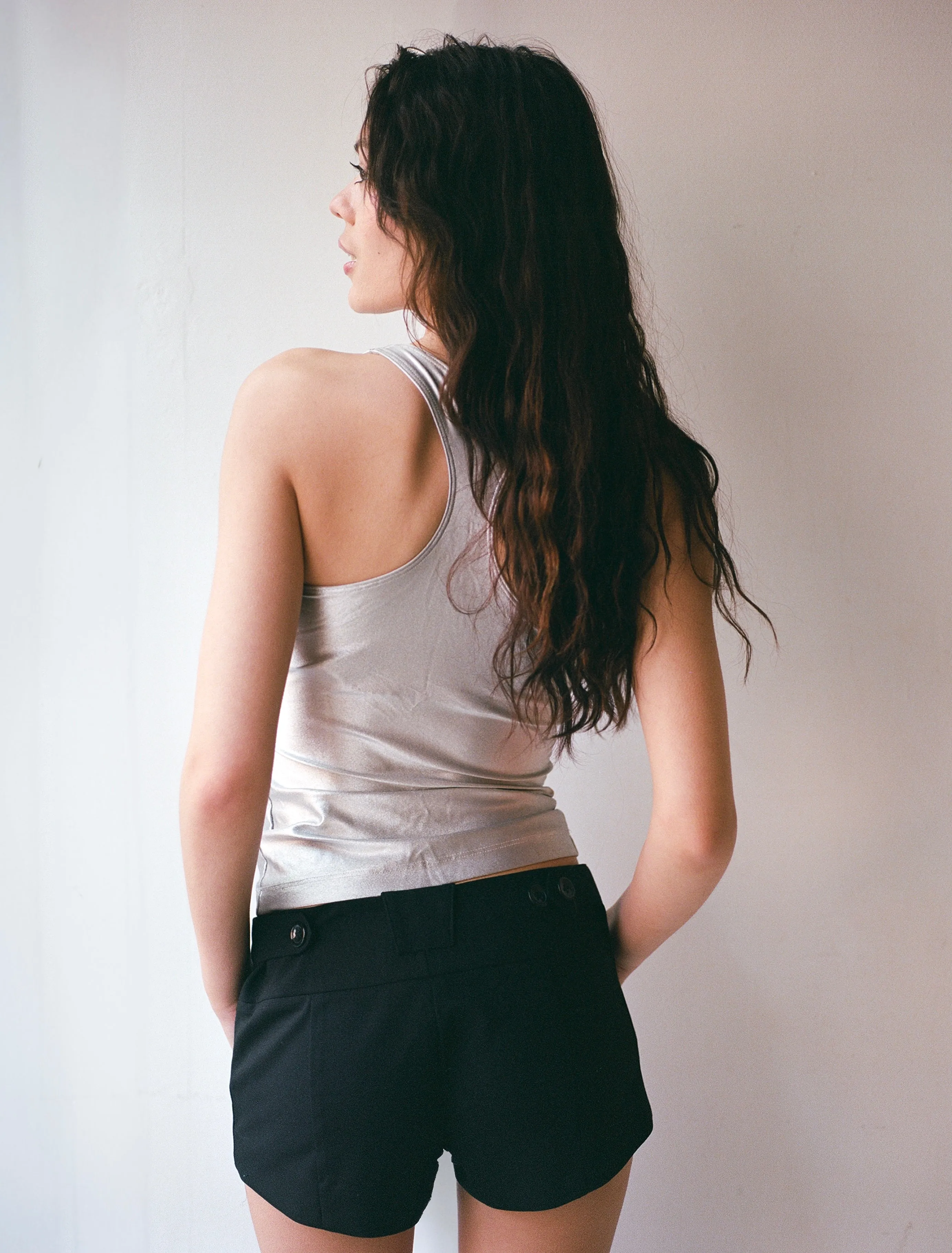 Lily Shorts - Black
