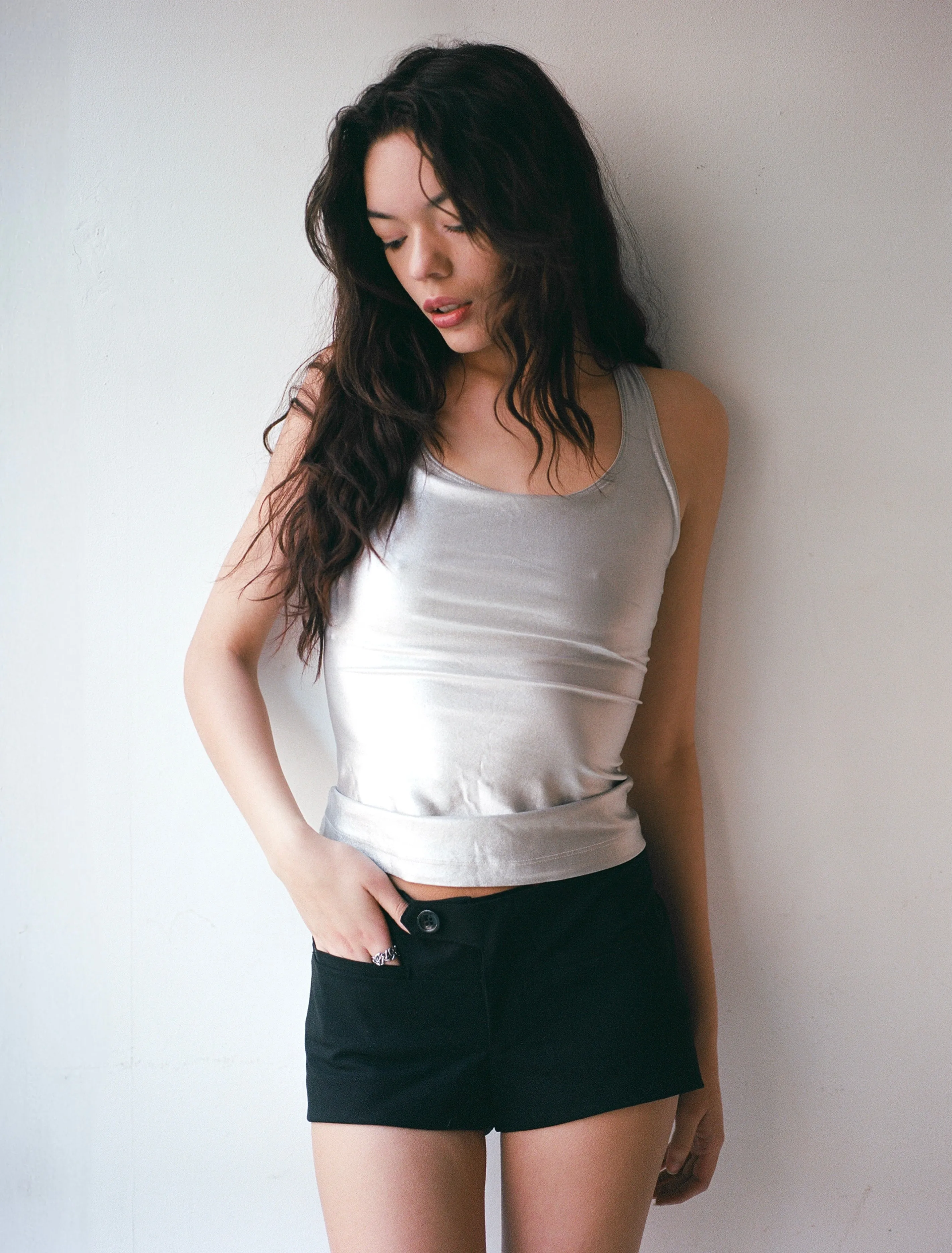 Lily Shorts - Black